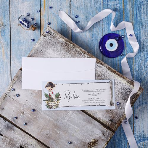 Gold Sünnet Davetiyeleri